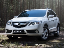 Фотография Acura RDX Внедорожник