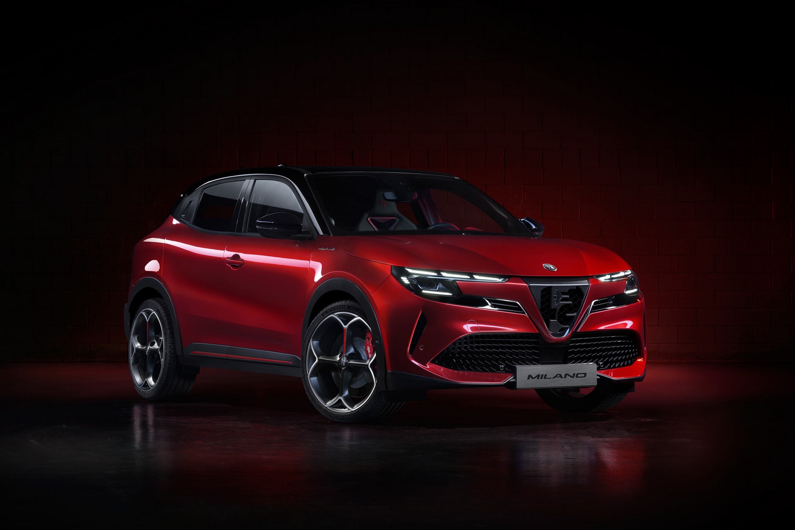 Фото Alfa Romeo Junior первое поколение Внедорожник