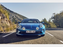 Фотография Alpine A110 Купе