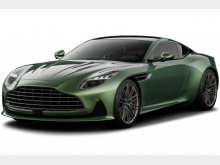 Фотография Aston Martin DB12 кабриолет DB12 купе