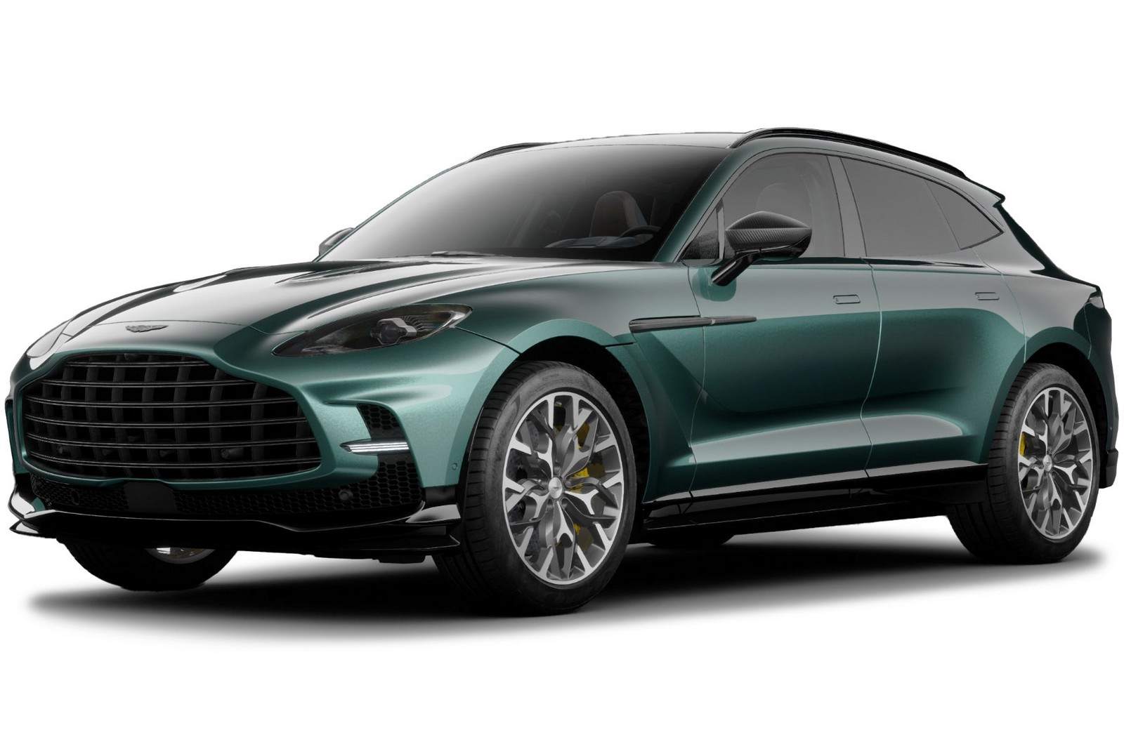 Фото Aston Martin DBX первое поколение 707