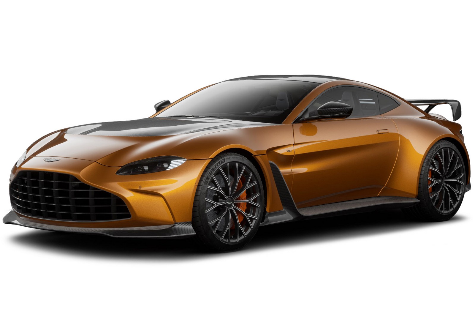 Фото Aston Martin V12 Vantage второе поколение купе