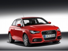 Фотография Audi A1 хэтчбек 3-дв.