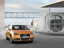 Фотография Audi A1 хэтчбек 5-дв.