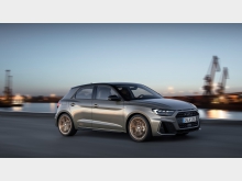 Фотография Audi A1 хэтчбек 5-дв.