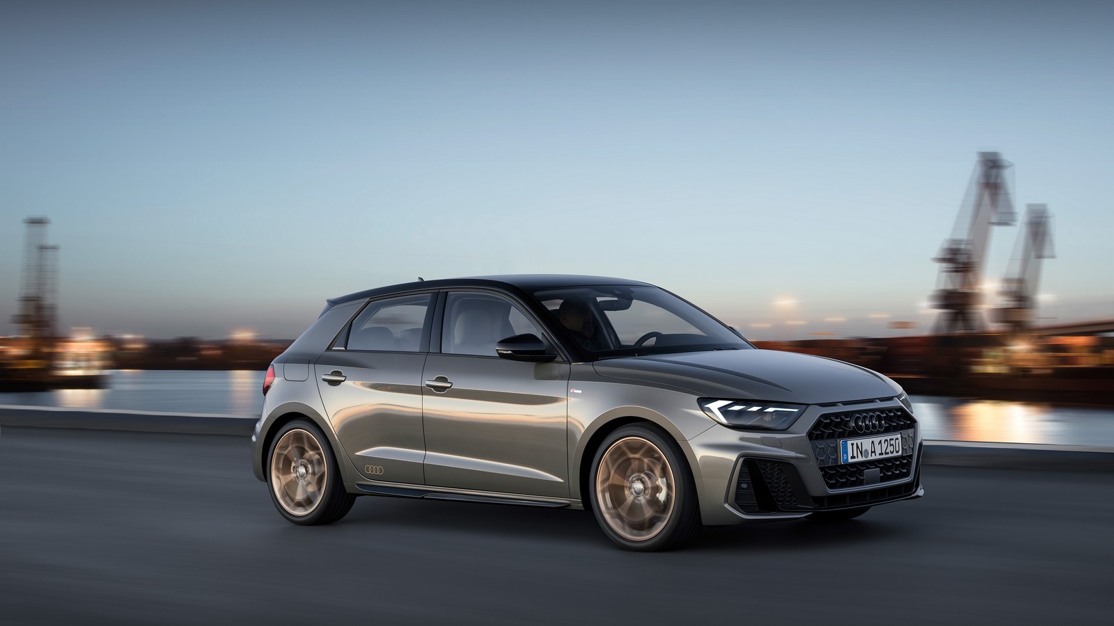Фото Audi A1 второе поколение хэтчбек 5-дв.