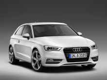 Фотография Audi A3 хэтчбек 3-дв.