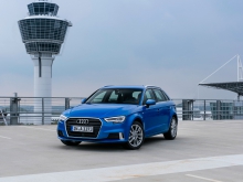 Фотография Audi A3 хэтчбек 5-дв.