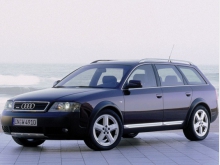 Фотография allroad quattro