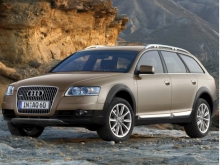 Фотография allroad quattro