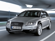 Фотография Audi A6 allroad quattro