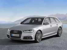 Фотография Audi A6 универсал