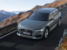 Фотография Audi A6 allroad quattro