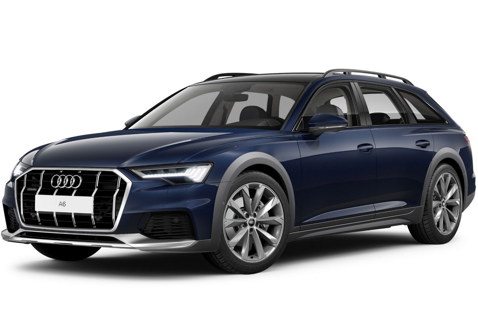 Фото Audi A6 C8 рестайлинг allroad quattro