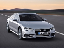 Фотография Audi A7 Sportback