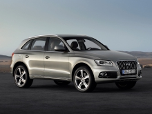 Фотография Audi Q5 Внедорожник