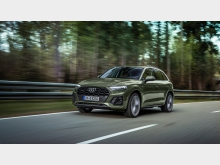 Фотография Audi Q5 Внедорожник