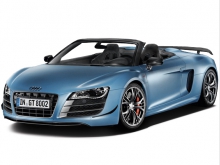 Фотография Audi R8 GT Spyder