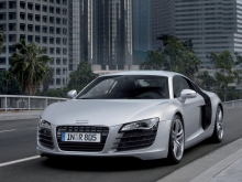 Фотография Audi R8 Купе