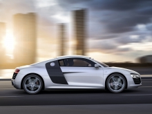 Фотография Audi R8 Купе