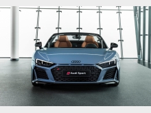 Фотография Audi R8 Spyder