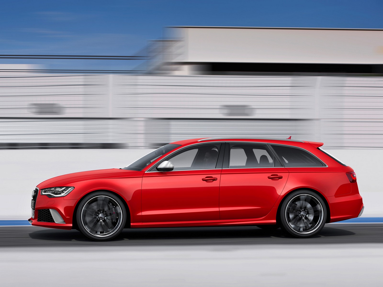 Фото Audi RS6 C7 универсал