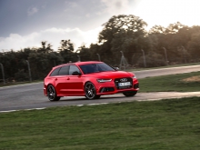 Фотография Audi RS6 универсал