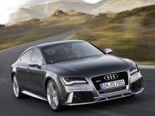 Фотография RS7 Sportback