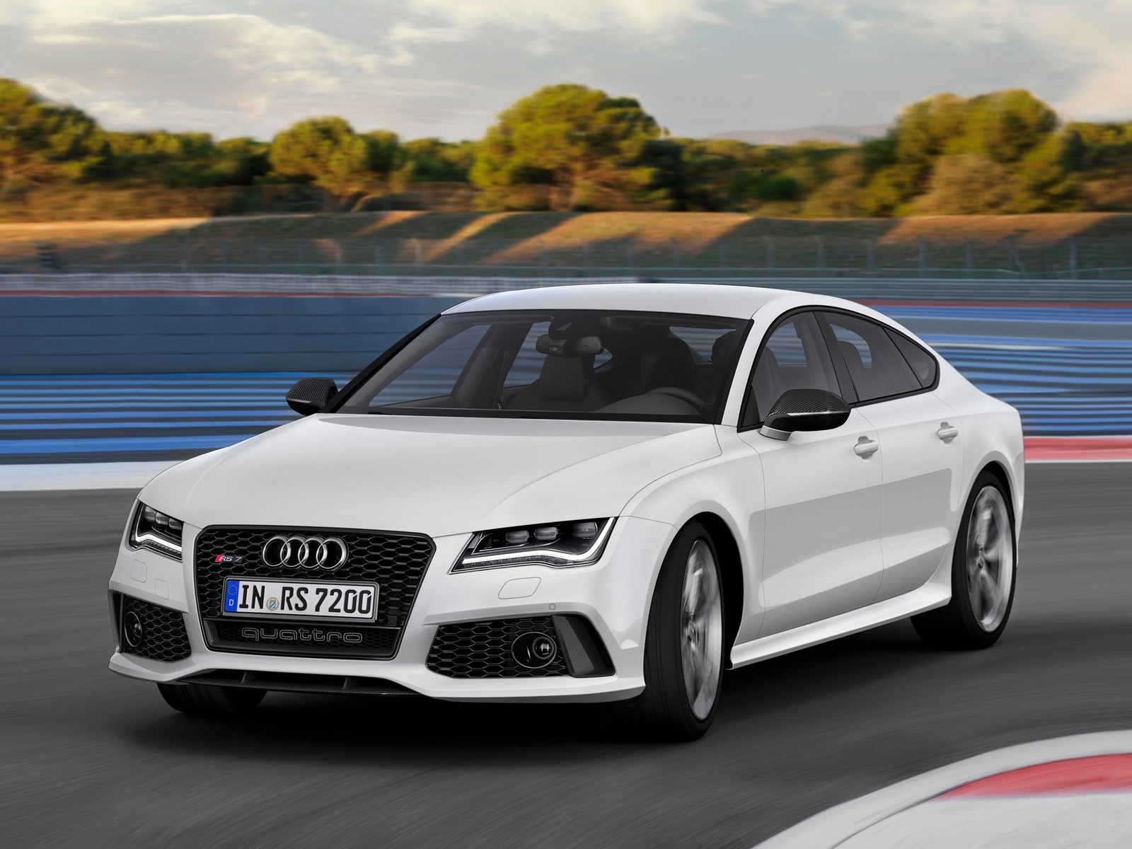 Фото Audi RS7 perfomance Sportback первое поколение RS7 Sportback