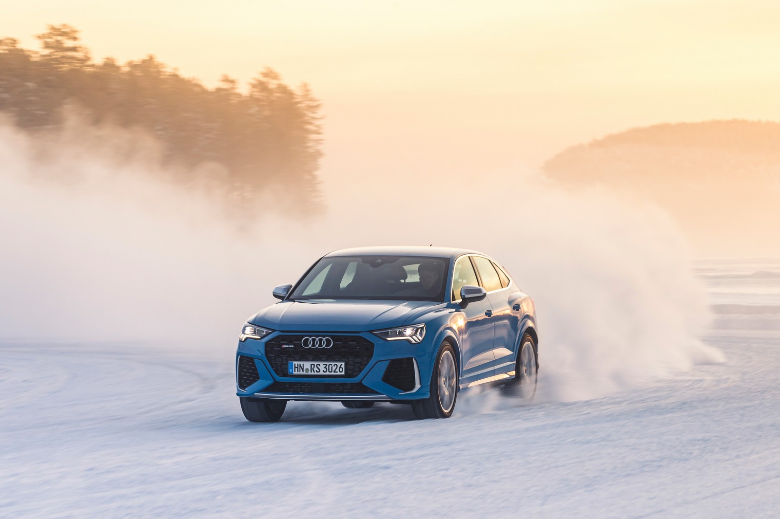 Фото Audi RS Q3 второе поколение Sportback