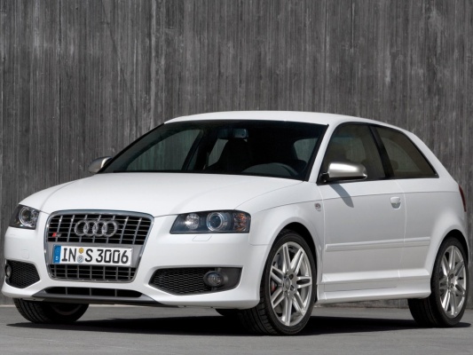 Фото Audi S3 8P хэтчбек 3-дв.