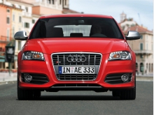 Фотография Audi S3 хэтчбек 3-дв.