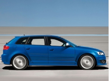 Фотография Audi S3 хэтчбек 5-дв.