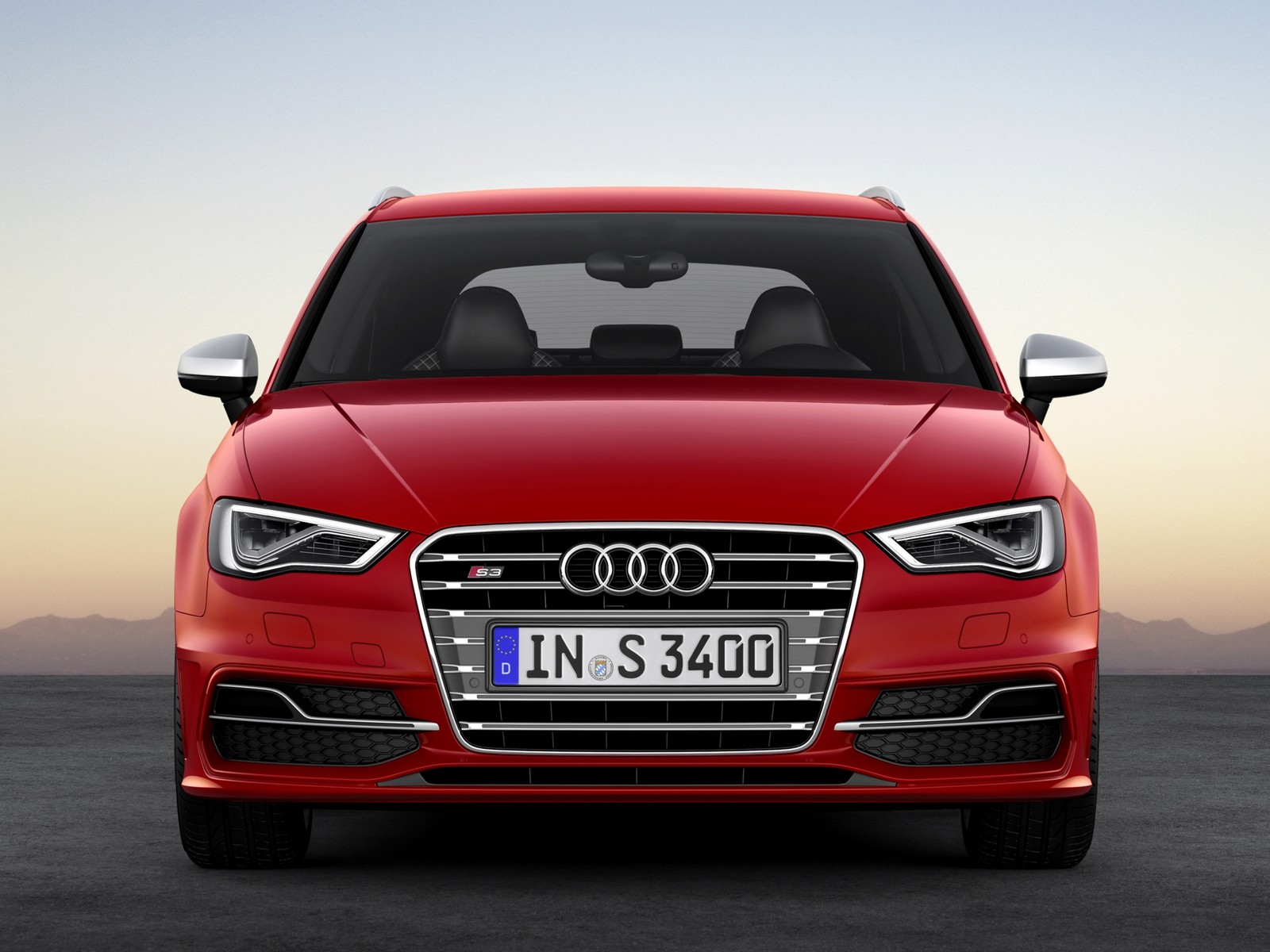 Фото Audi S3 пятоеV хэтчбек 5-дв.