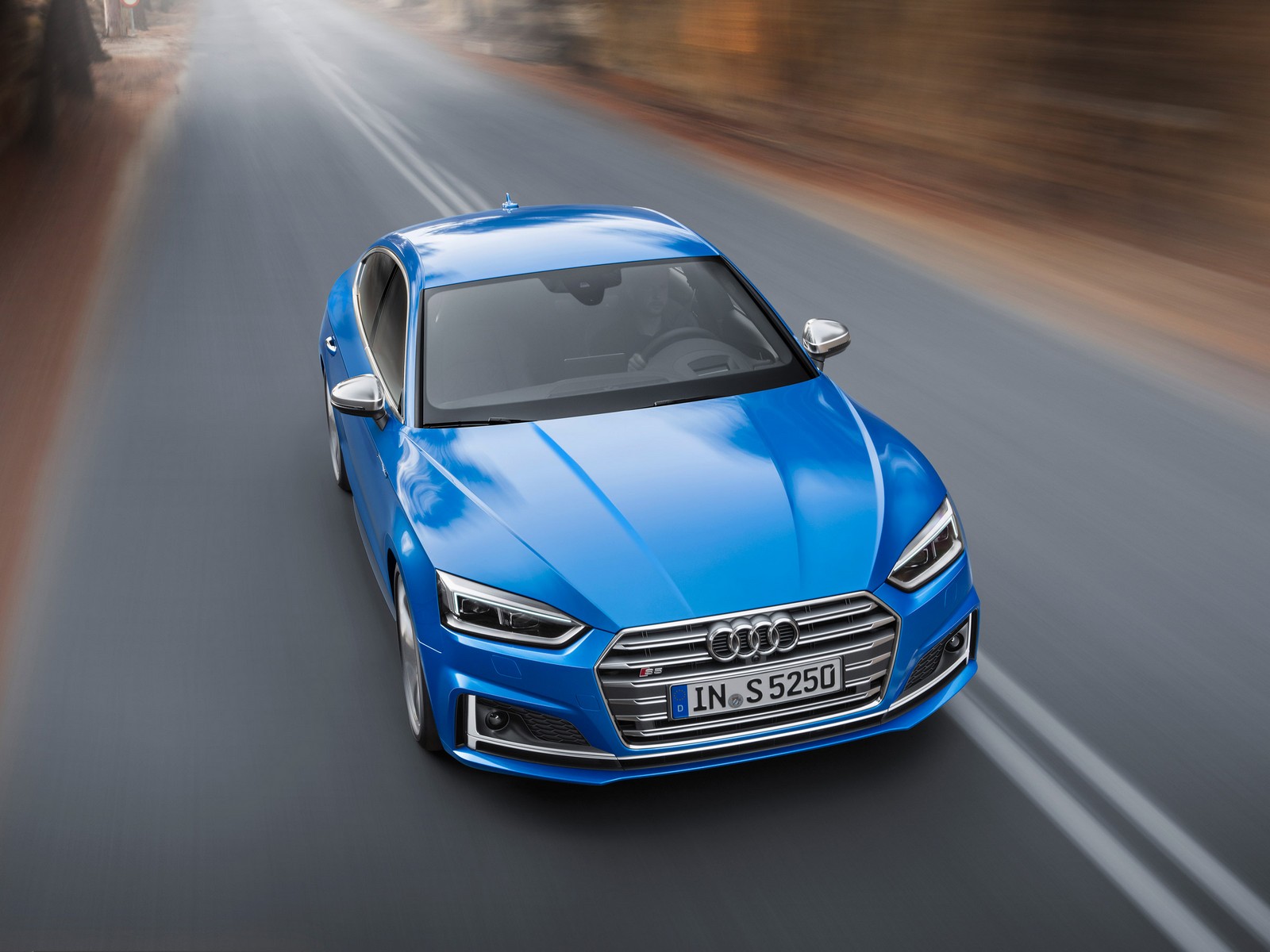 Фото Audi S5 второе поколение Sportback