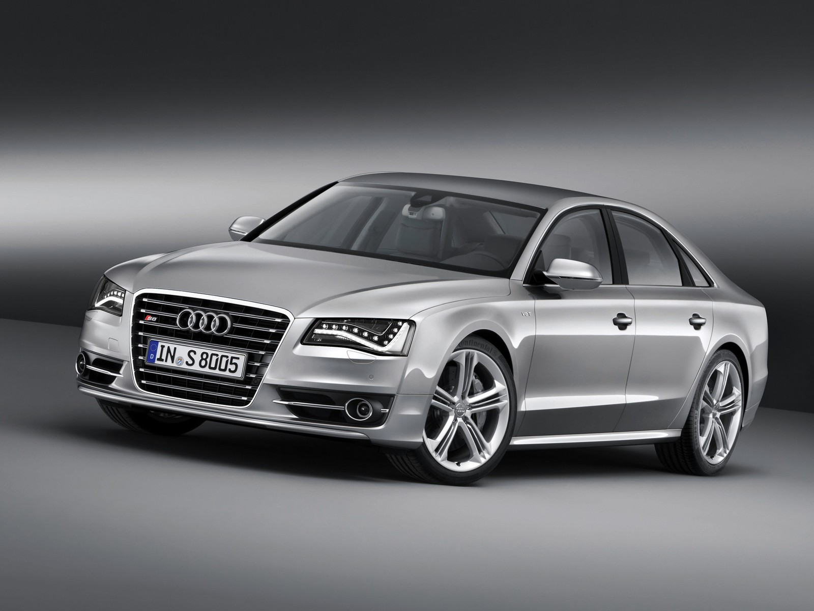 Фото Audi S8 D4 Седан