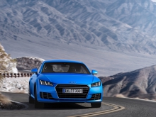 Фотография Audi TT купе