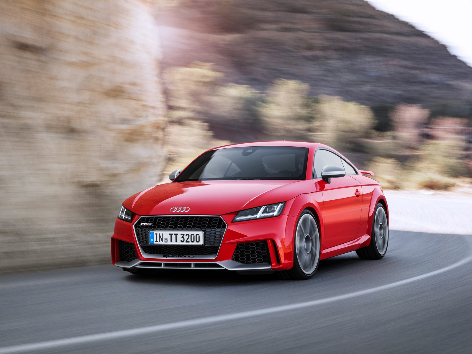 Фото Audi TT RS 8S купе