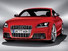 Фотография Audi TTS купе