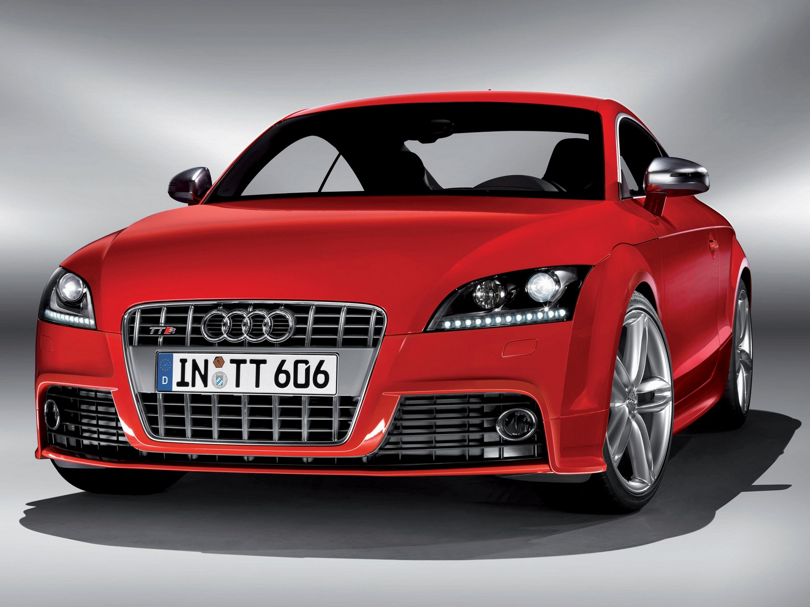 Фото Audi TTS 8J купе