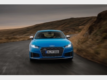 Фотография Audi TTS купе