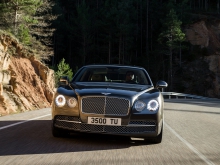 Фотография Bentley Continental Flying Spur Flying Spur