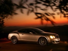 Фотография Bentley Continental GT Speed