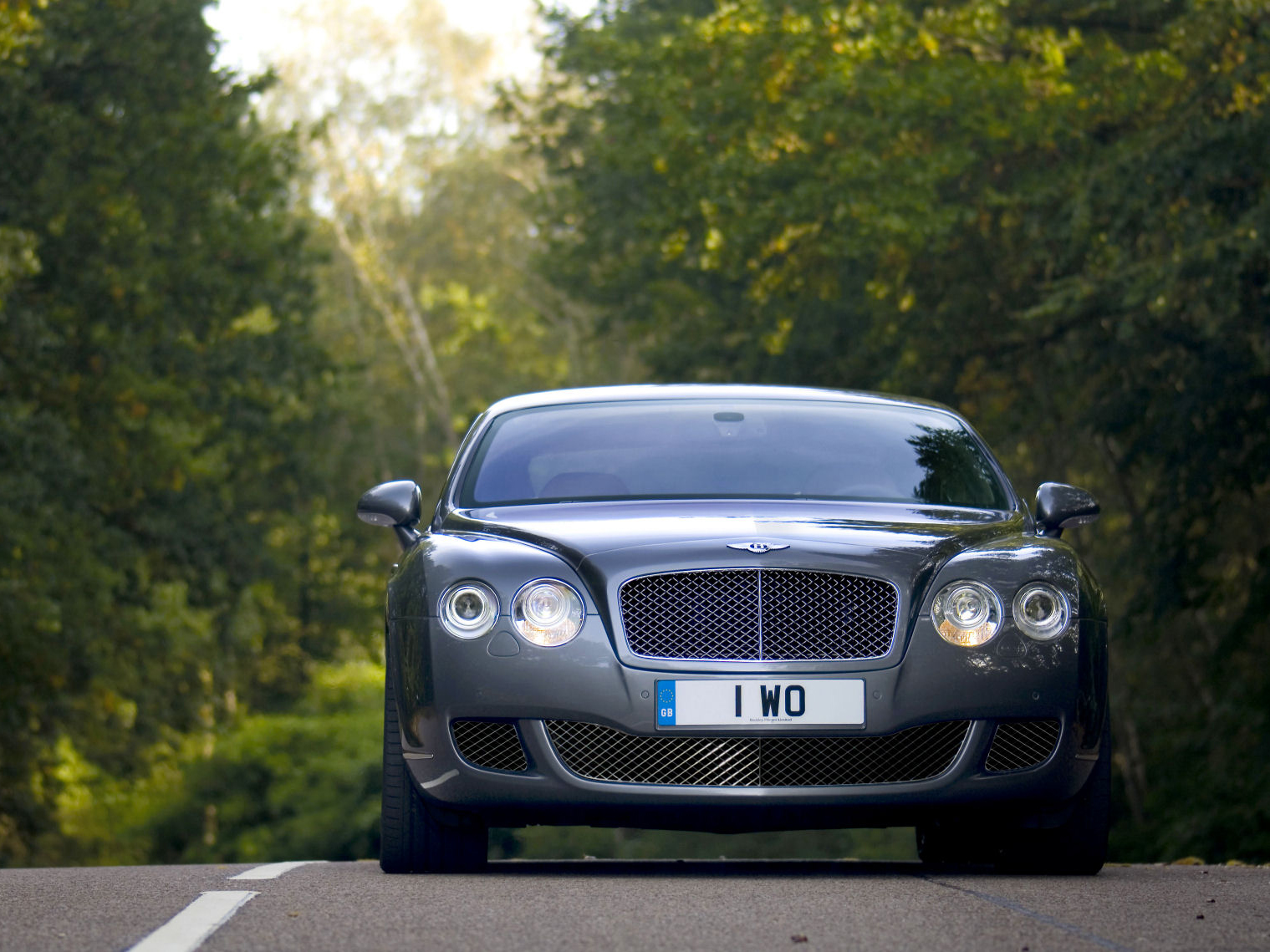 Фото Bentley Continental GT первое поколение Speed