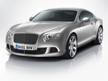 Фотография Bentley Continental GT Купе