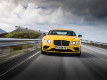 Фотография Bentley Continental GT V8 S