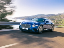 Фотография Bentley Continental GT Купе