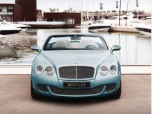 Фотография Bentley Continental GTC Кабриолет