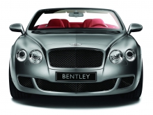 Фотография Bentley Continental GTC Speed