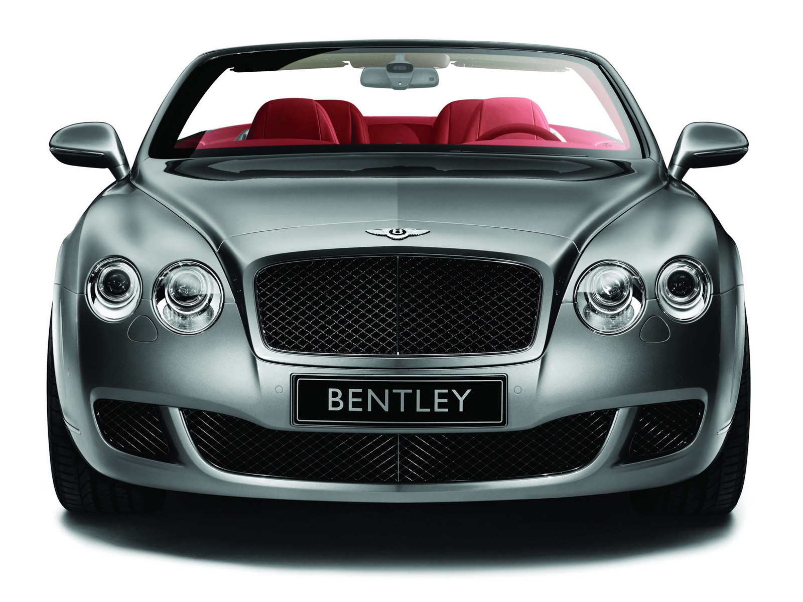 Фото Bentley Continental GTC первое поколение Speed